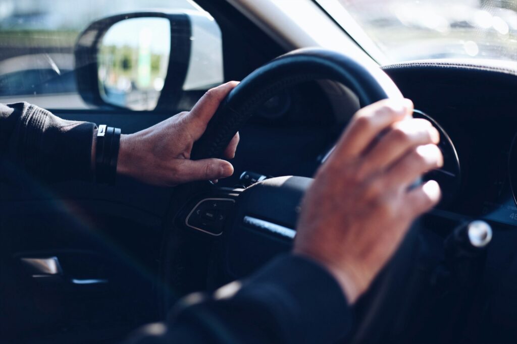 driving
