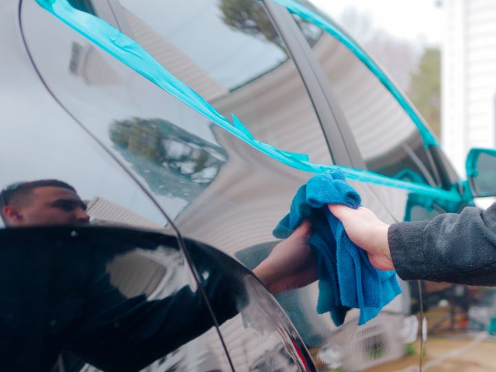 Revitalize Your Ride: Top Paint Correction Service in Calgary