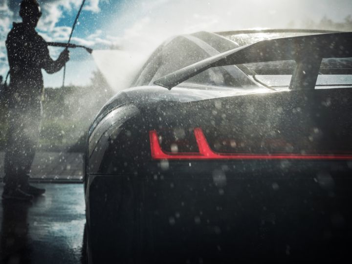 Experience Calgary’s Best Professional Car Wash Today