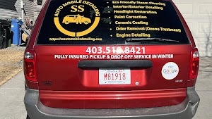 SS Auto Mobile Detailing Calgary place picture
